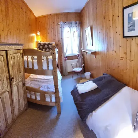 Apartamento Taipan Verbier
