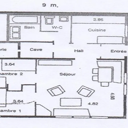 Taipan Appartement